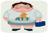 Fat Alf Kid