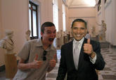 Thumbs up guy