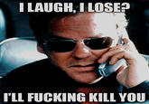 You X, You lose
