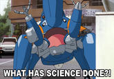 What Has Science Done?