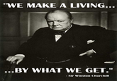 Winston Churchill