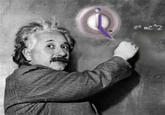 Einstein Blackboard