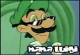 Mama Luigi