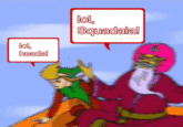 Lol, Internet
