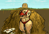 Diglett Underground