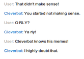 Cleverbot