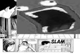 Door Bursting Open / Door Slam / Gashunk
