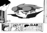 Door Bursting Open / Door Slam / Gashunk