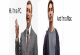 Mac vs PC