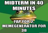 Foul Bachelor Frog