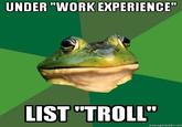 Foul Bachelor Frog