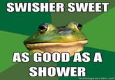 Foul Bachelor Frog