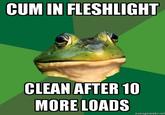 Foul Bachelor Frog