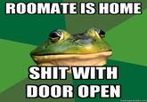 Foul Bachelor Frog