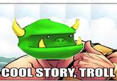 Trolling