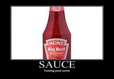 Sauce