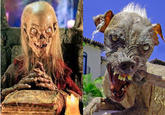 Sam the World's Ugliest Dog