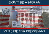 Get A Brain Morans