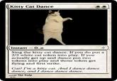 Kitty Cat Dance