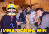 Wario's Gonna Win