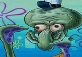 Squidward