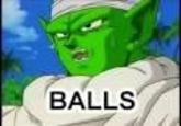 The Balls are Inert