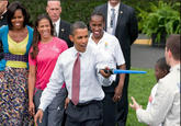 Lightsaber Obama