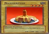 Nannerpuss