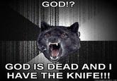 Insanity Wolf