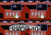 I AM ERROR