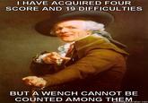 Joseph Ducreux / Archaic Rap