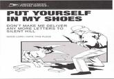 Put Yourself in My Shoes