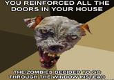 Cynical Dog