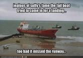 Failboat