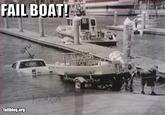 Failboat