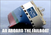 Failboat