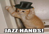Jazz Hands