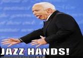 Jazz Hands