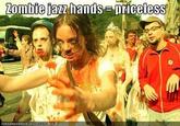 Jazz Hands