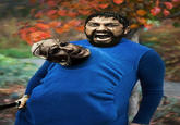 Peekaru (Baby Snuggie)