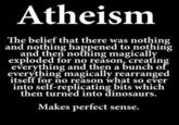 Belief Discrimination Image Macros
