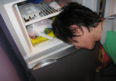 241543903 / Heads In Freezers