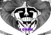 I came