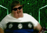 Fat Kid Dancing