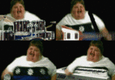 Fat Kid Dancing