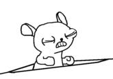 Sad Rat