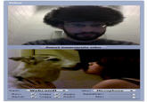 Chatroulette reactions