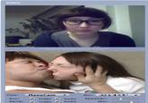 Chatroulette reactions