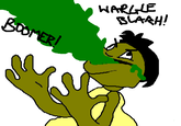 Mammy (Bugs Bunny Blackface)