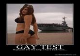 Gay Test